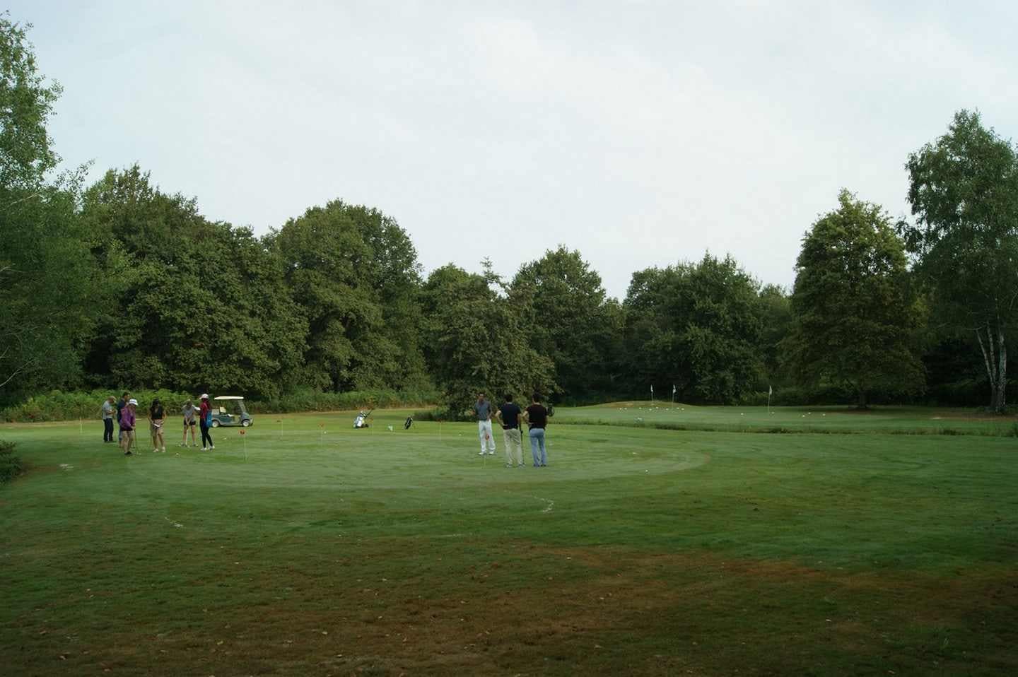 Golf Compact - Idron