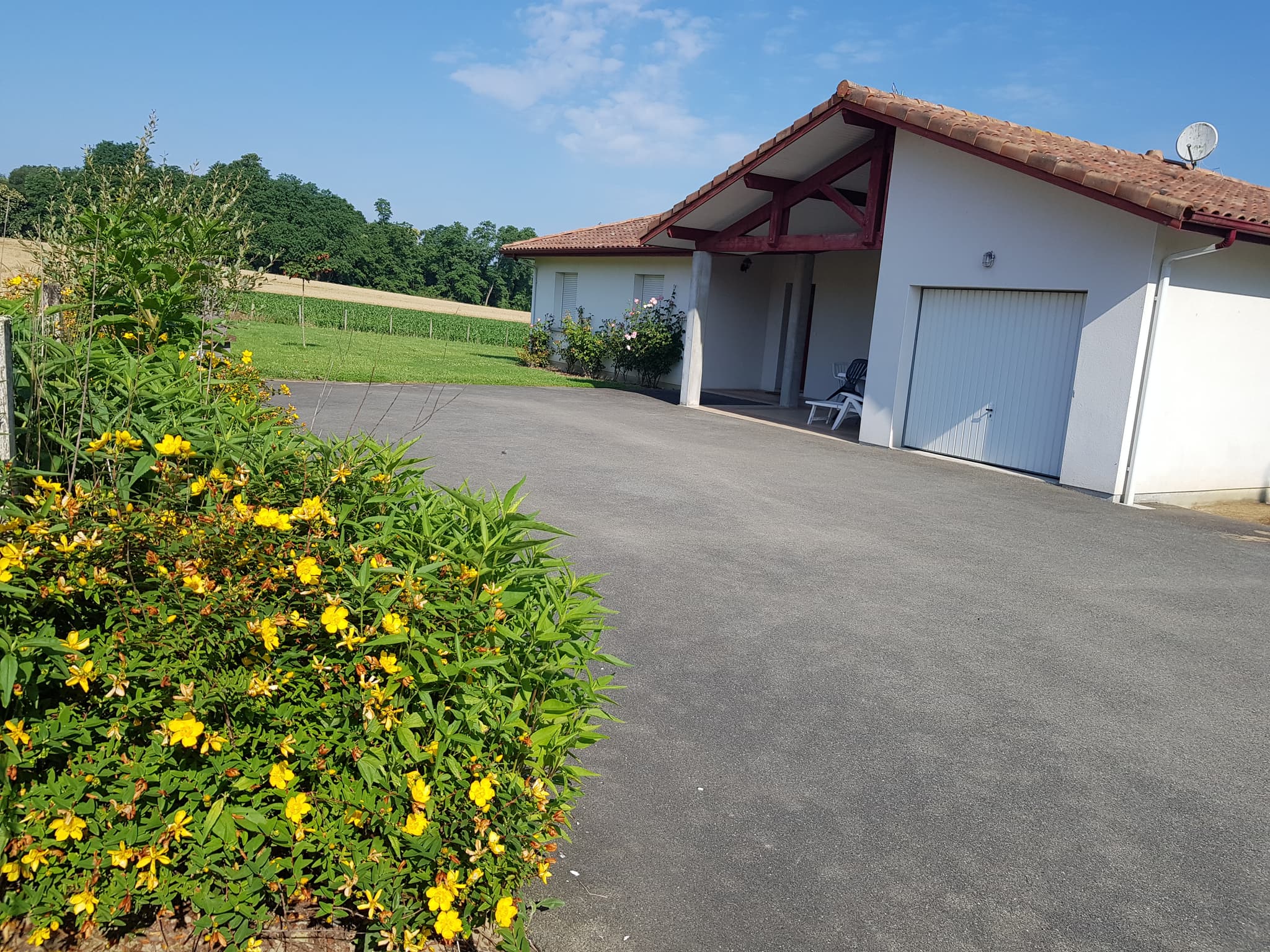 GOUSSE Gîte rouge