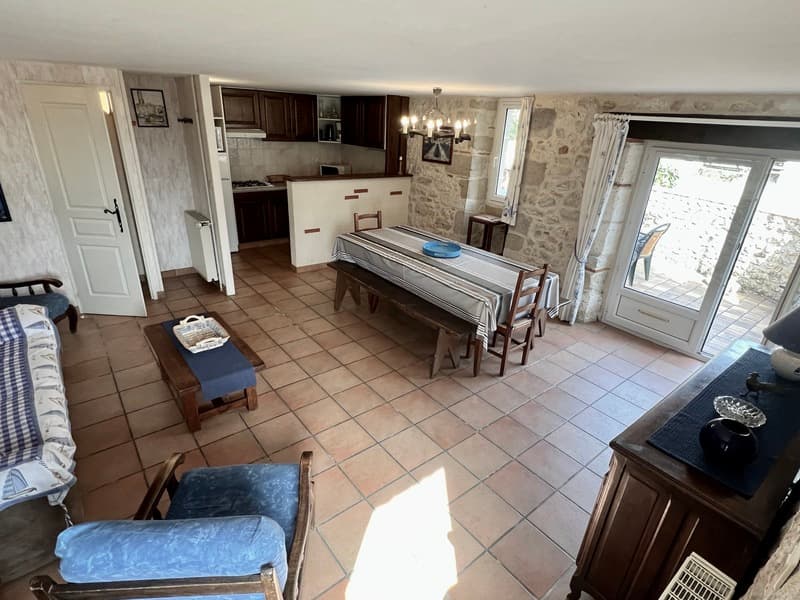 Pailloles - La Ferme Couderc - GRANGE3