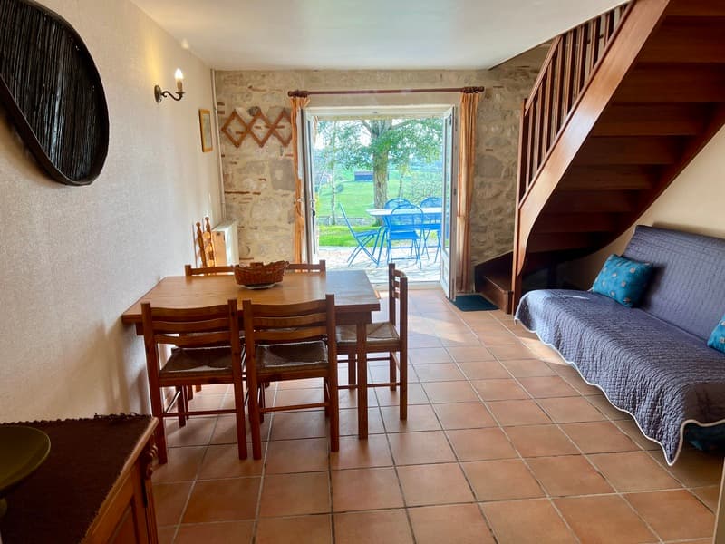 Pailloles - La Ferme Couderc - GRANGE6