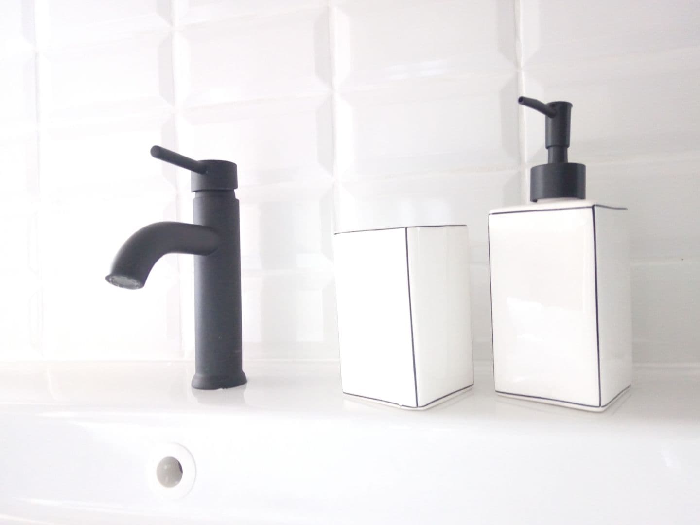 GRANIT Salle de bain