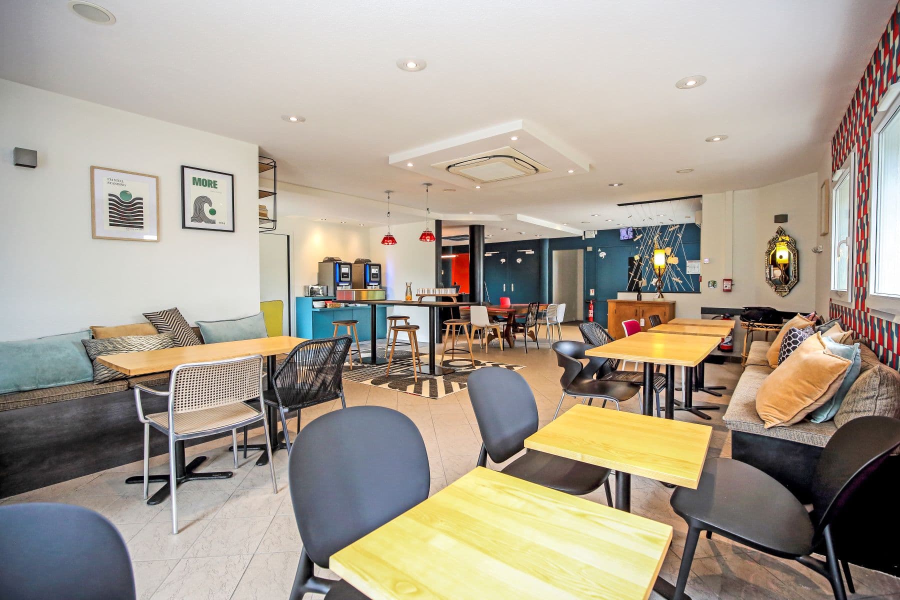 GREET HOTEL - Espace PDJ3