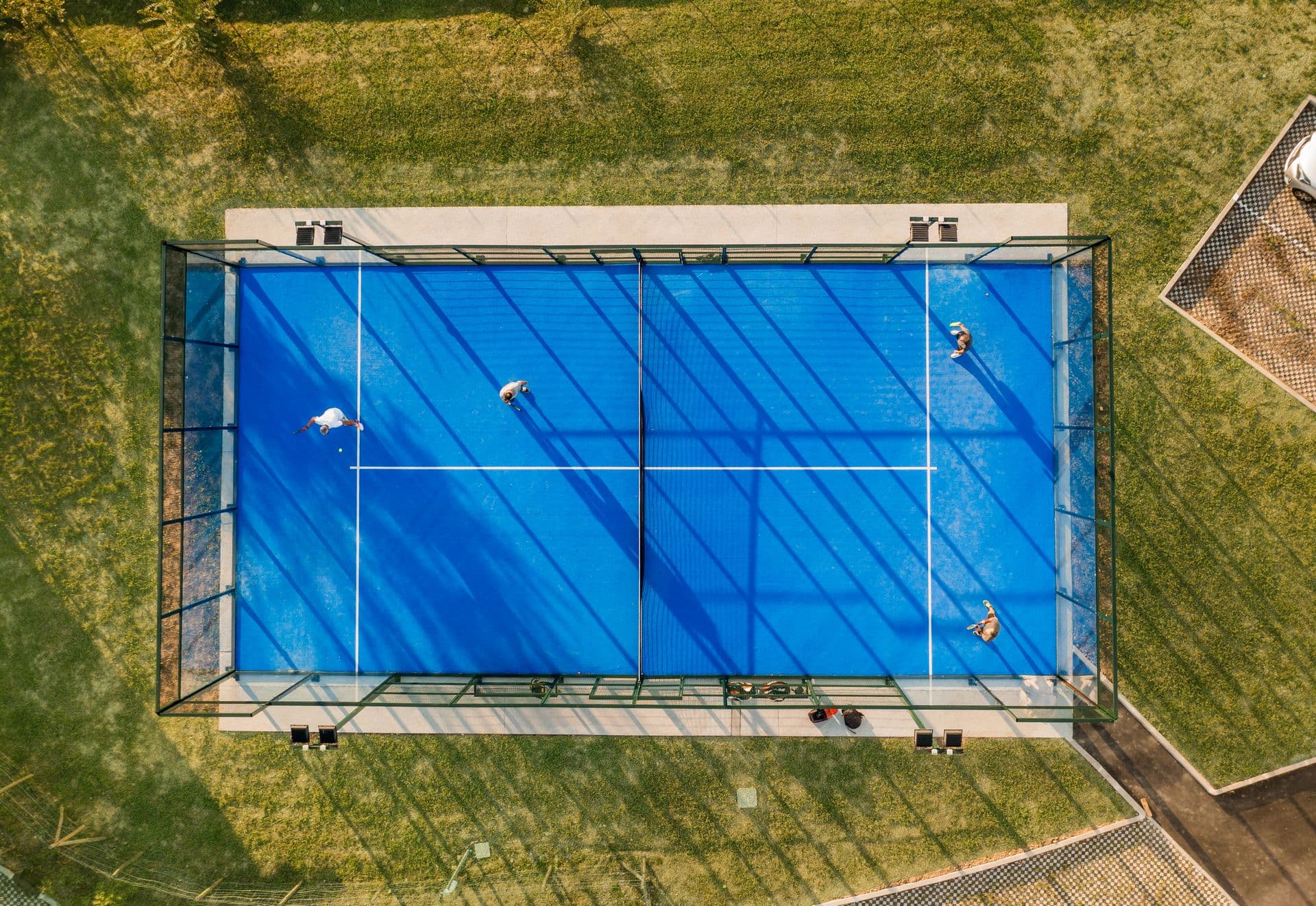 GREET Padel