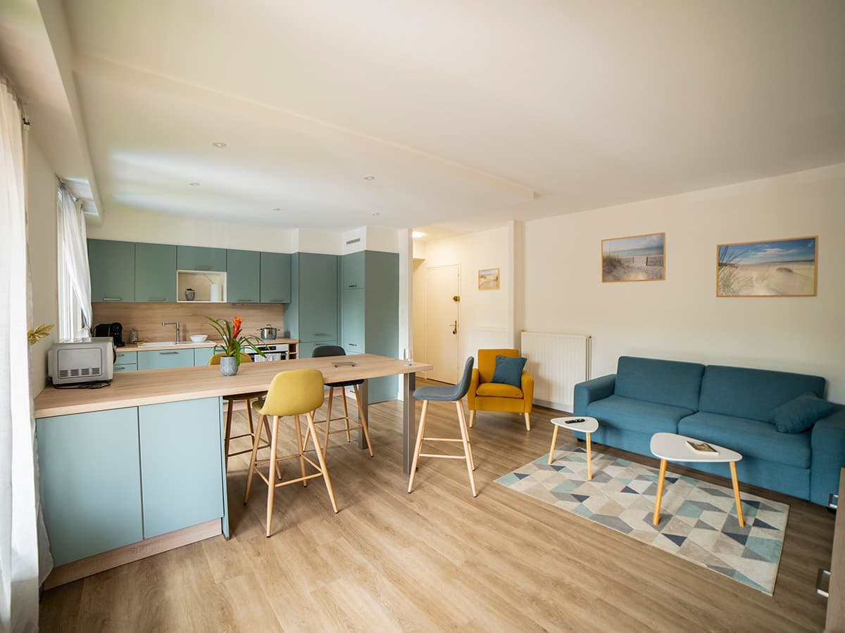 Appartement du Bellay