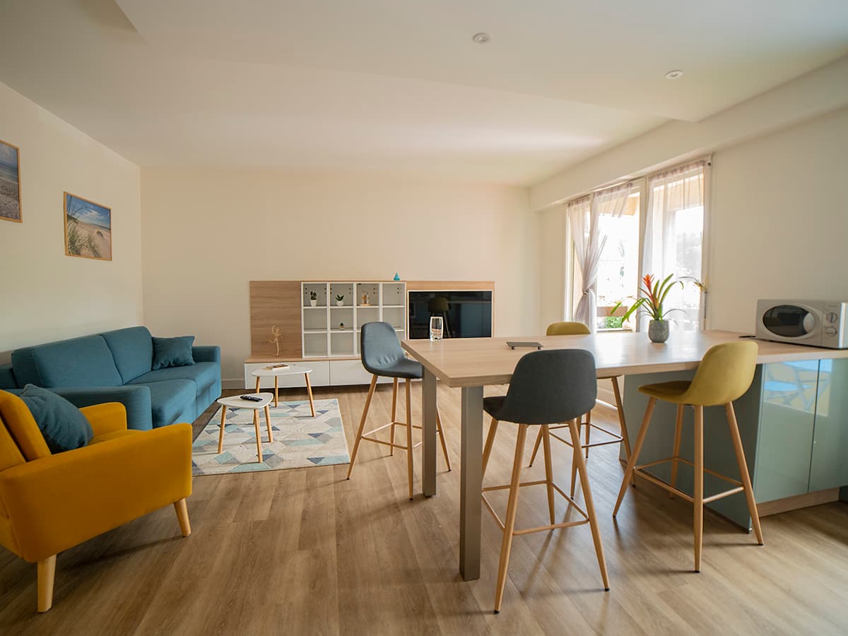 Appartement du Bellay