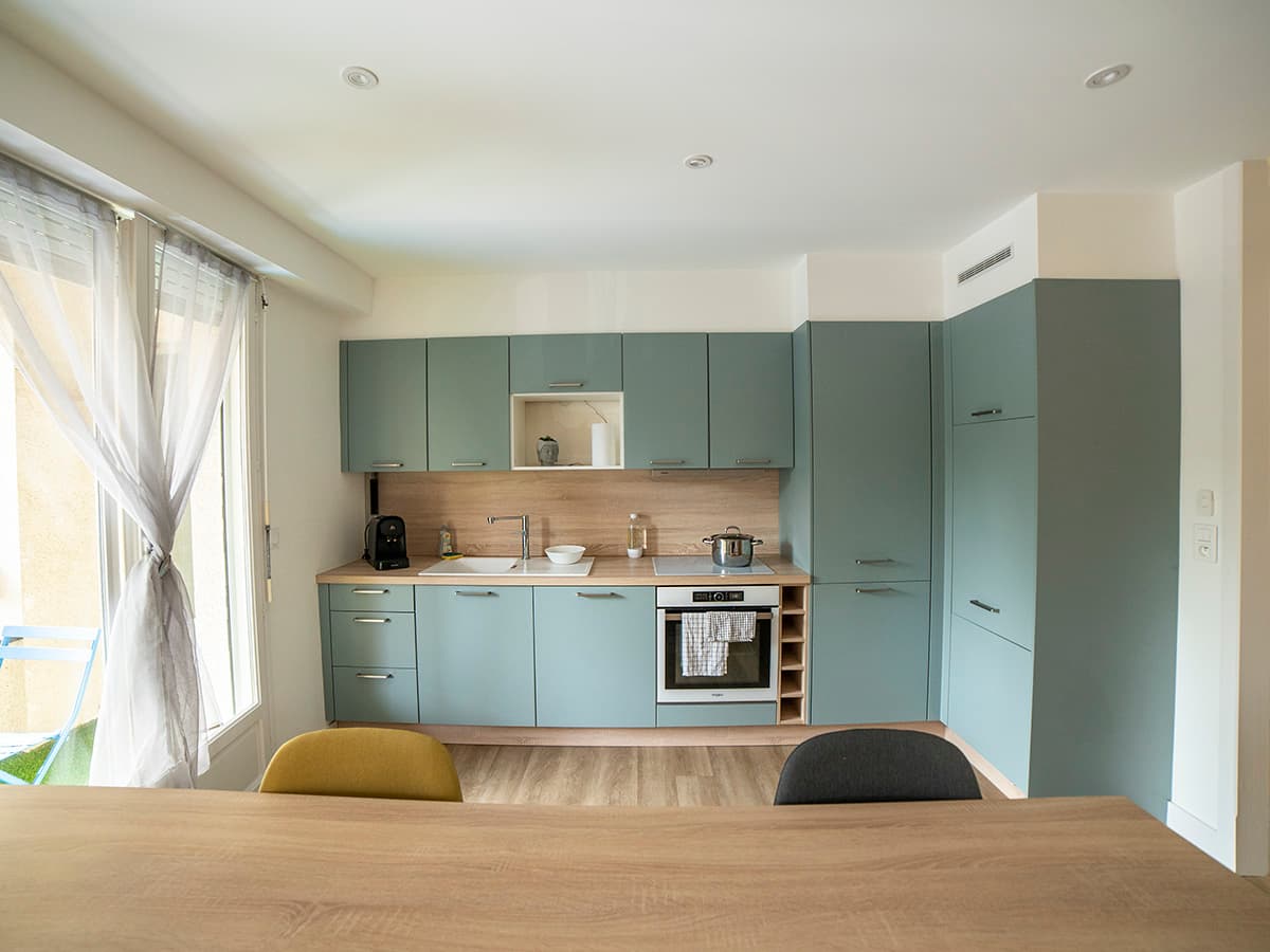 Appartement du Bellay