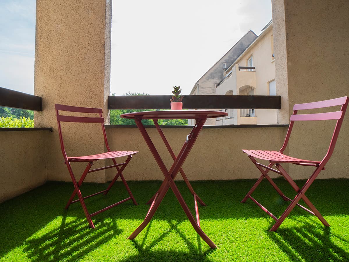 Appartement du Bellay