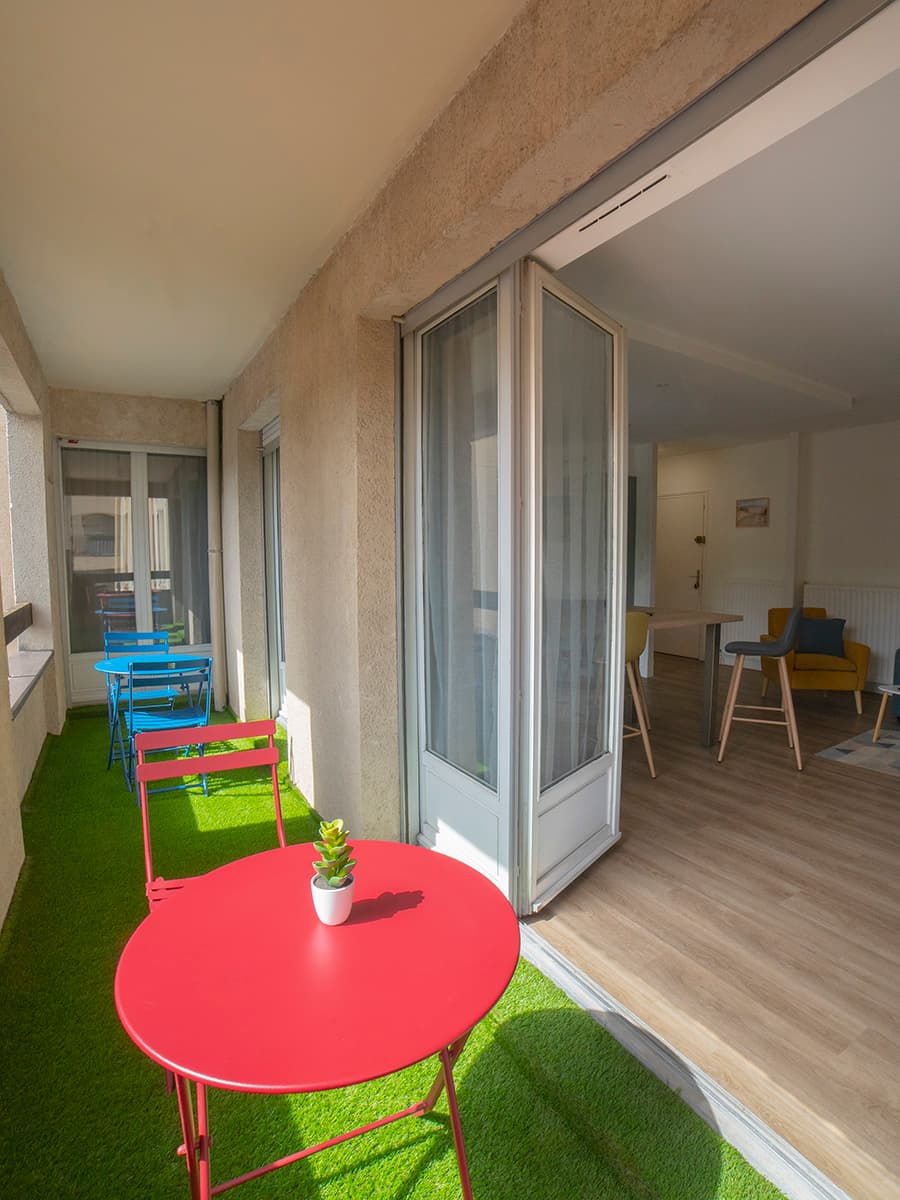 Appartement du Bellay
