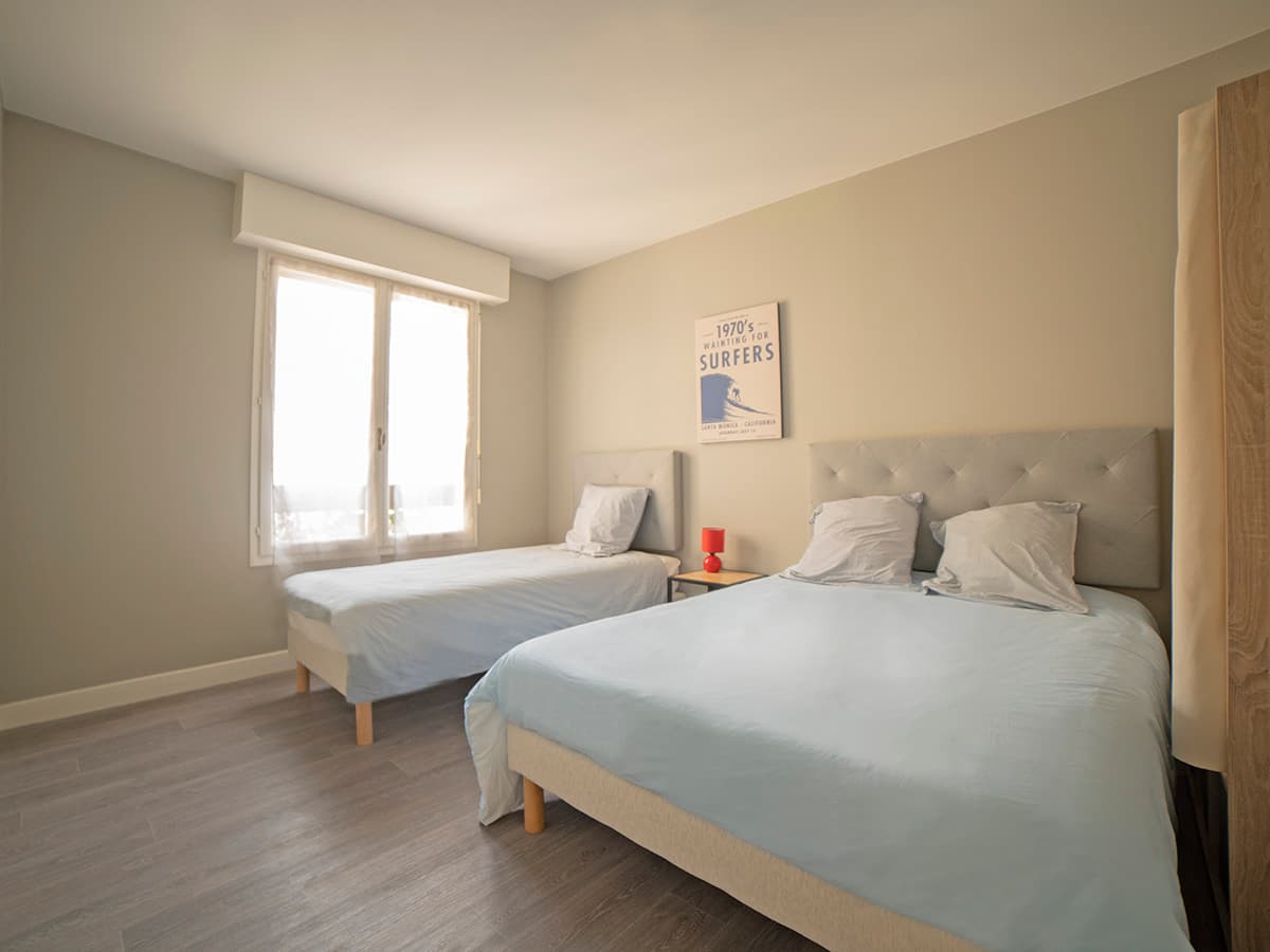 Appartement du Bellay