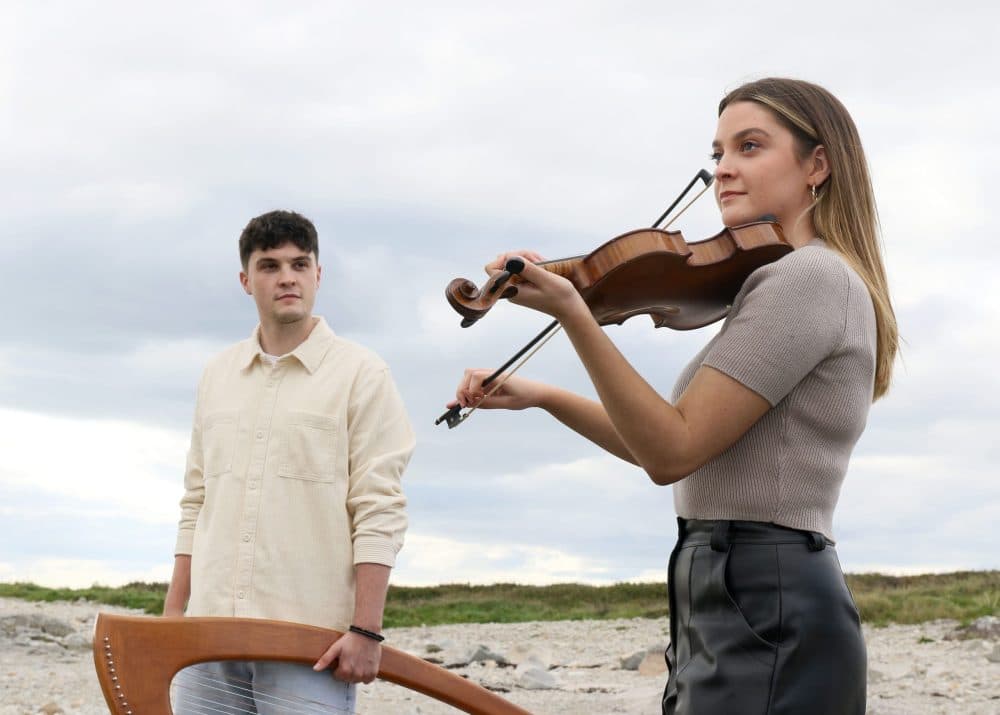 SEAMUS CAOIMHE - Bidasoa Folk 2026 - Hendaye Tourisme