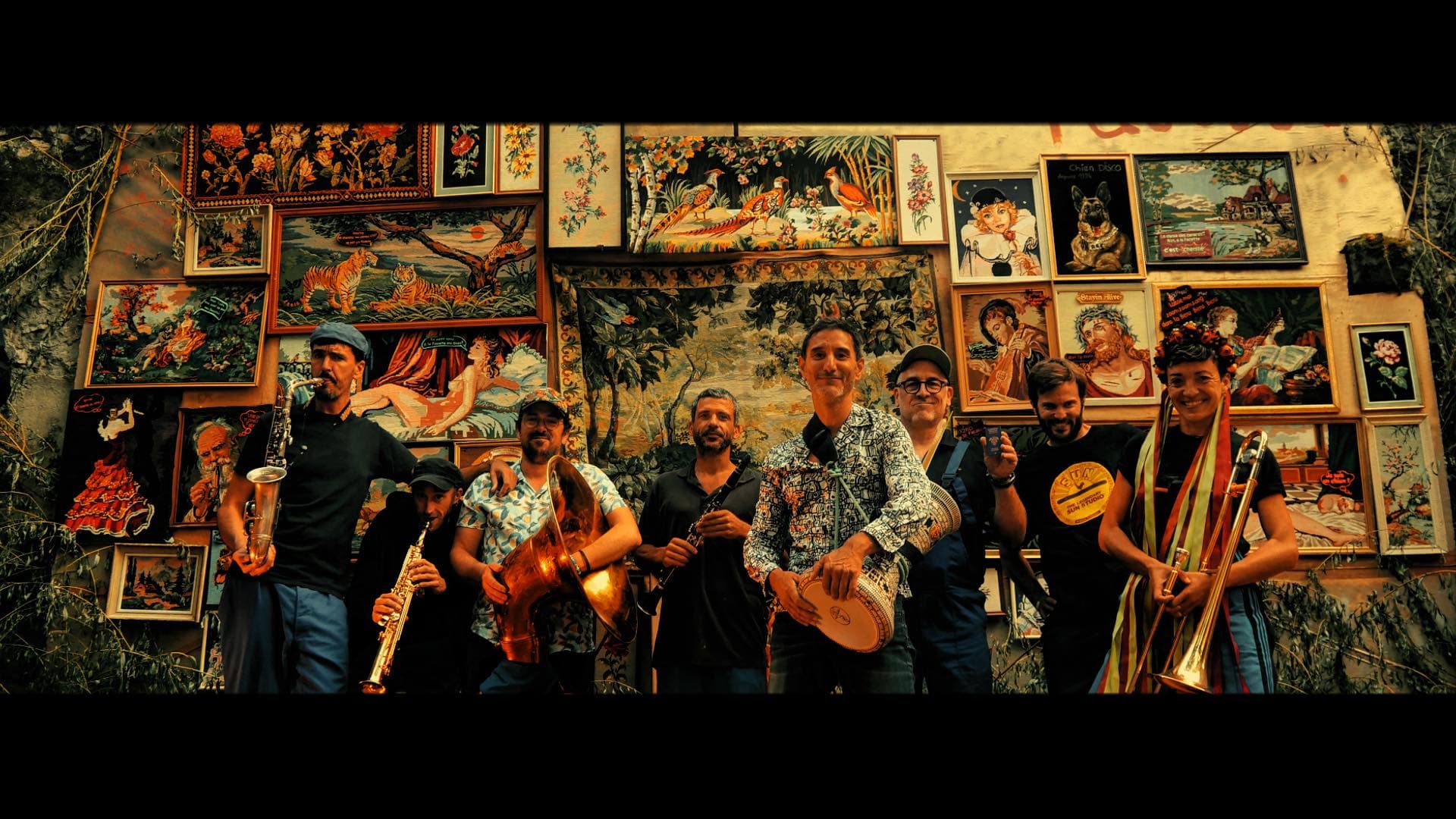 KOPSEI STAR ORCHESTRA - Bidasoa Folk 2026 - Hendaye Tourisme