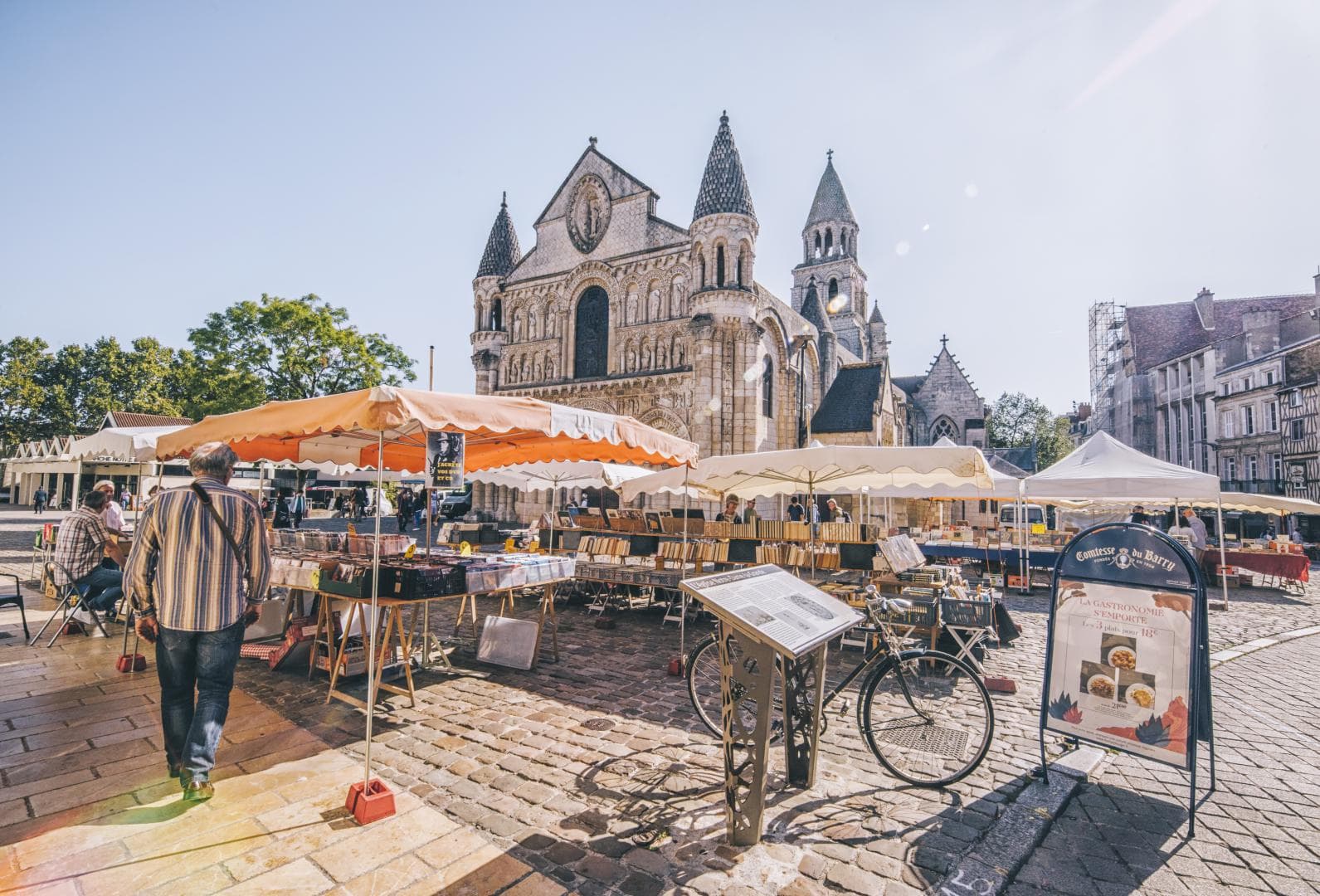 Marché Notre Dame