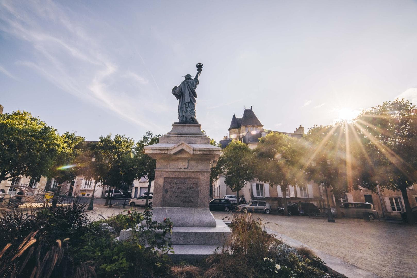 Place de la Liberté 1