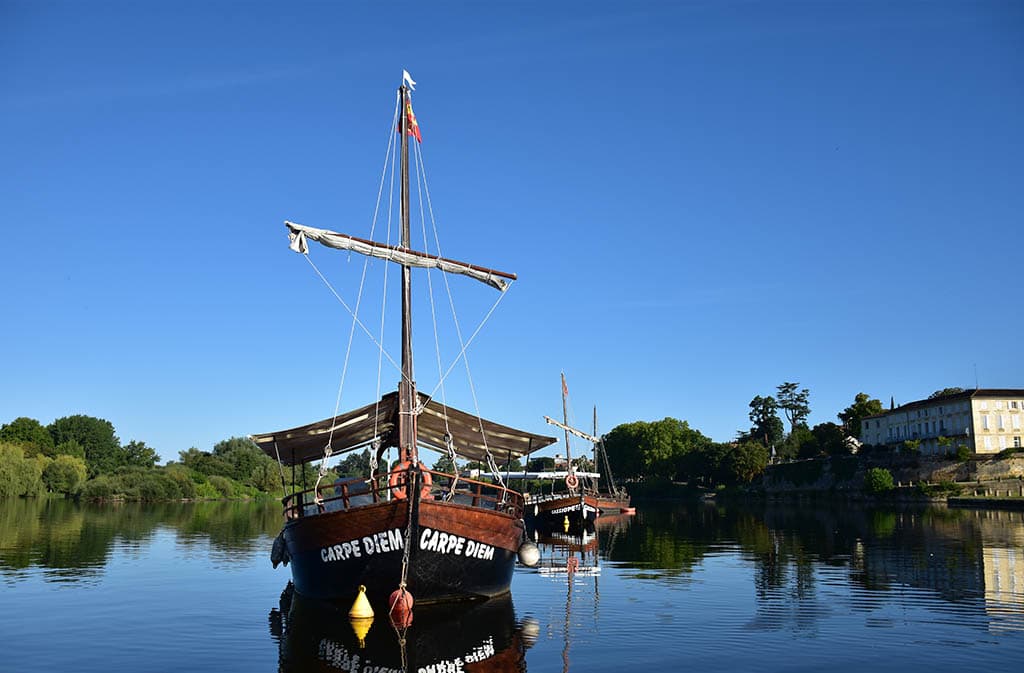 Gabarres de Bergerac 4