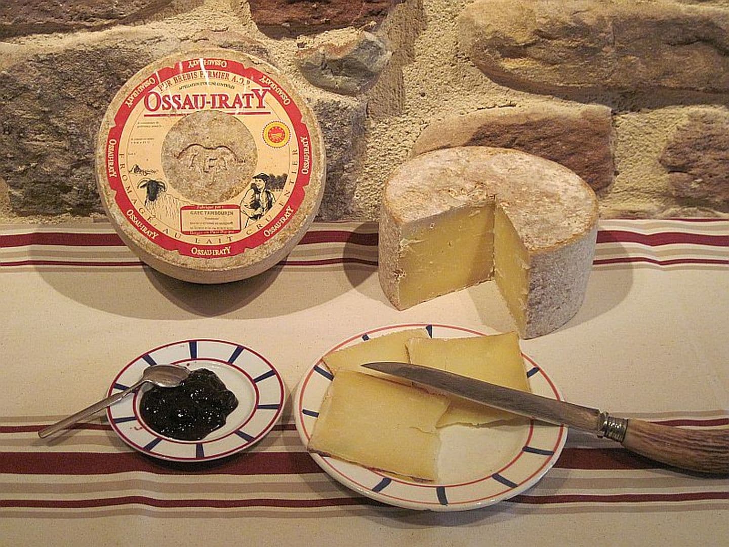 Fromage TAMBOURIN - fromages