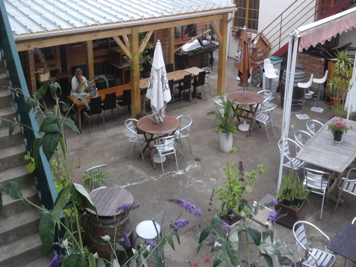 Gaineko-Karrika-Cour-Sargousse