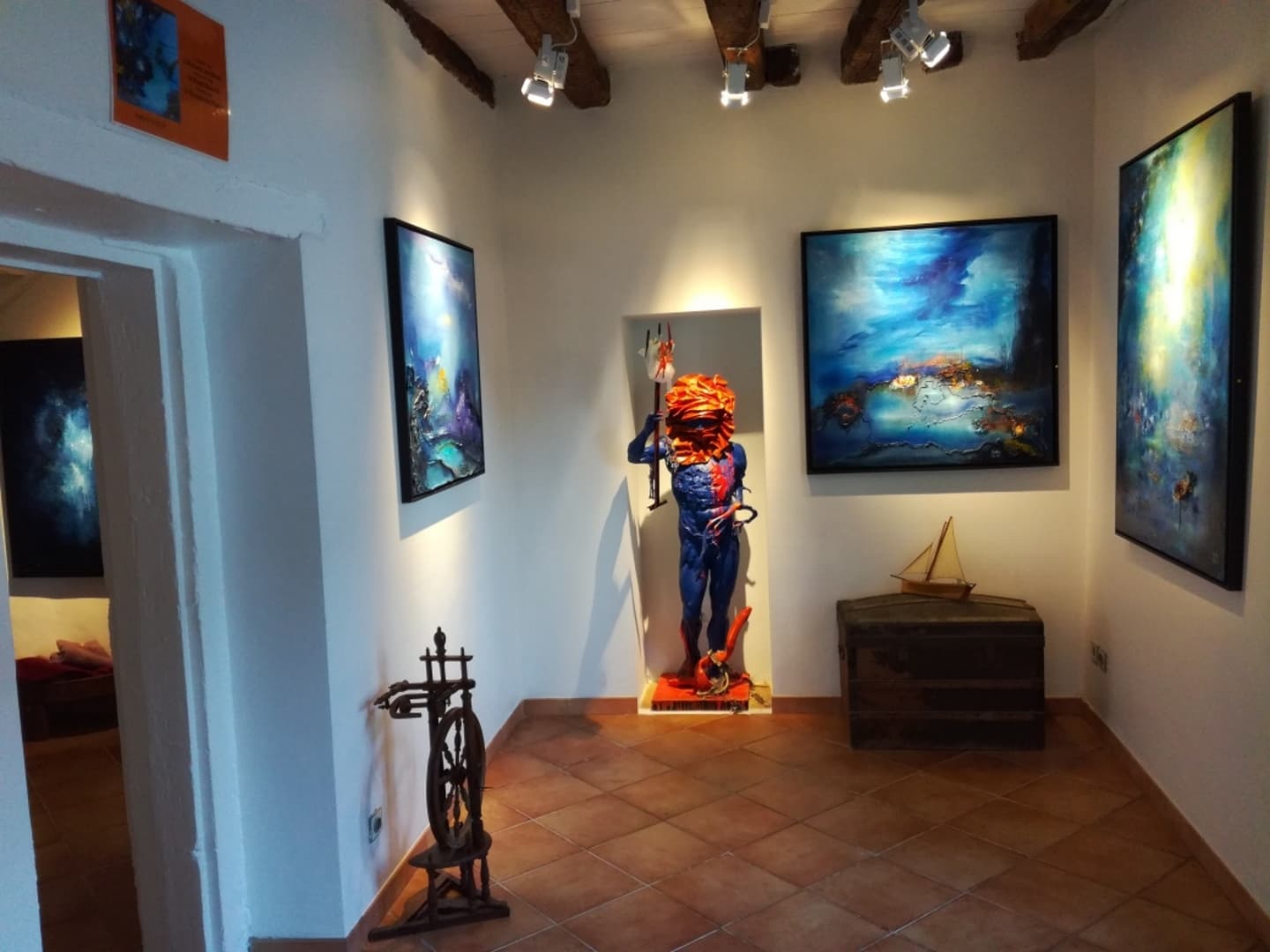 Galerie - Coin Poseidon