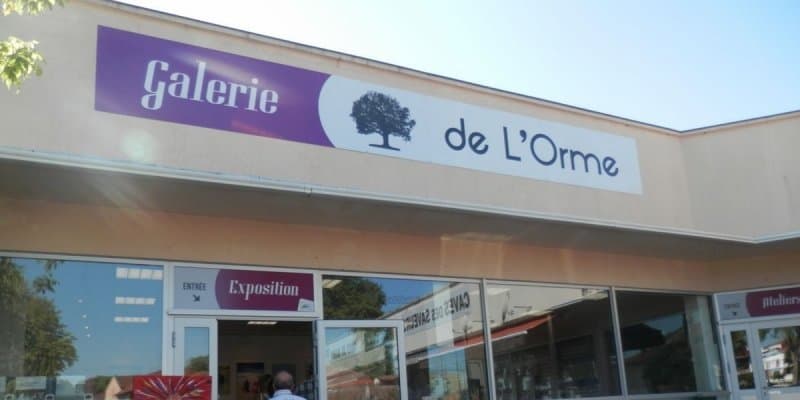 Galerie de l'orme Bisca