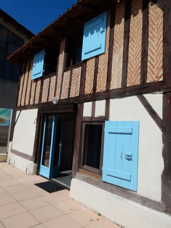 Galerie Reg'Arts en Marensin