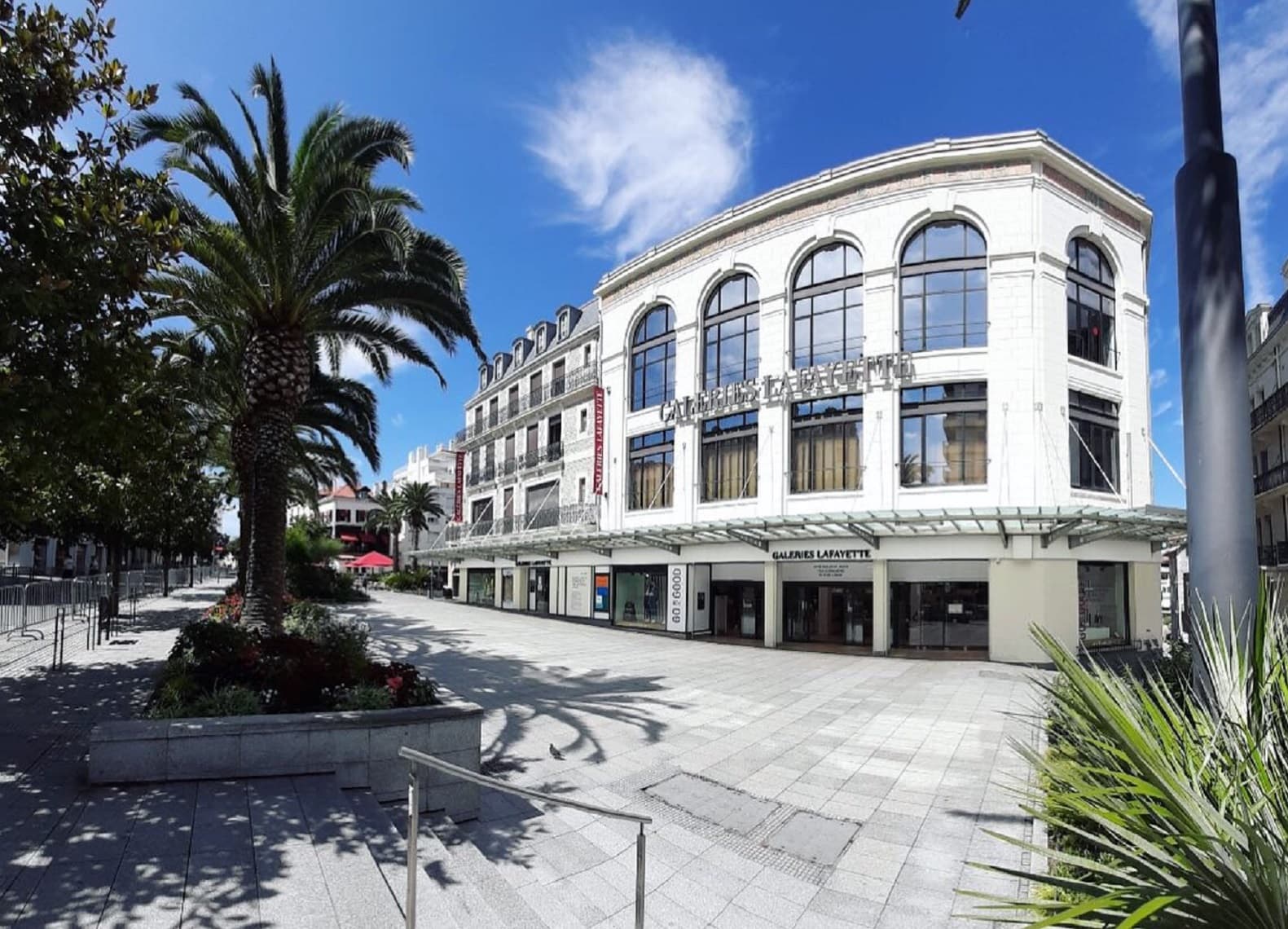 Galeries Lafayettes Biarritz