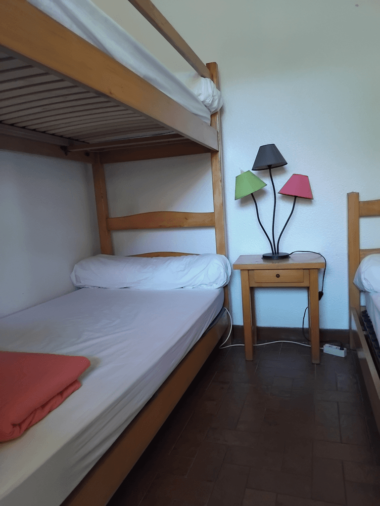 Galharret Chambre 3