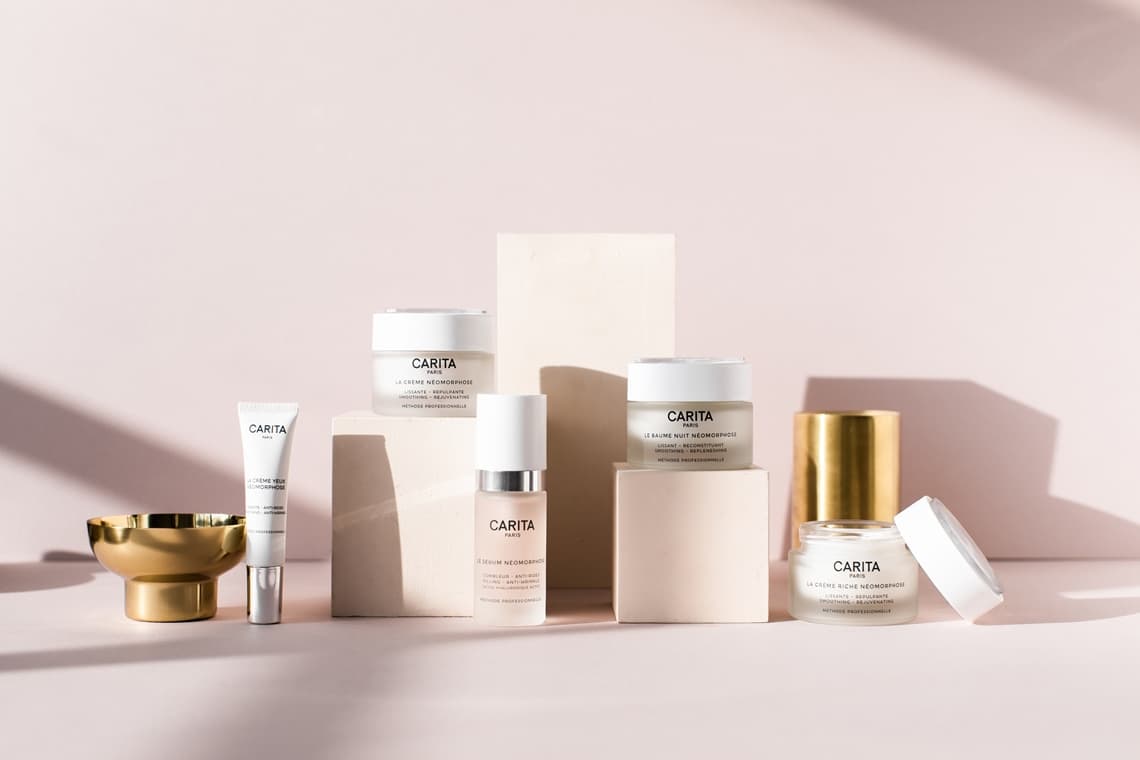 Spa Bambou - Pau - Gamme CARITA