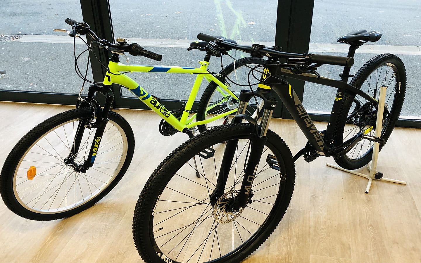Garacycles 3 F