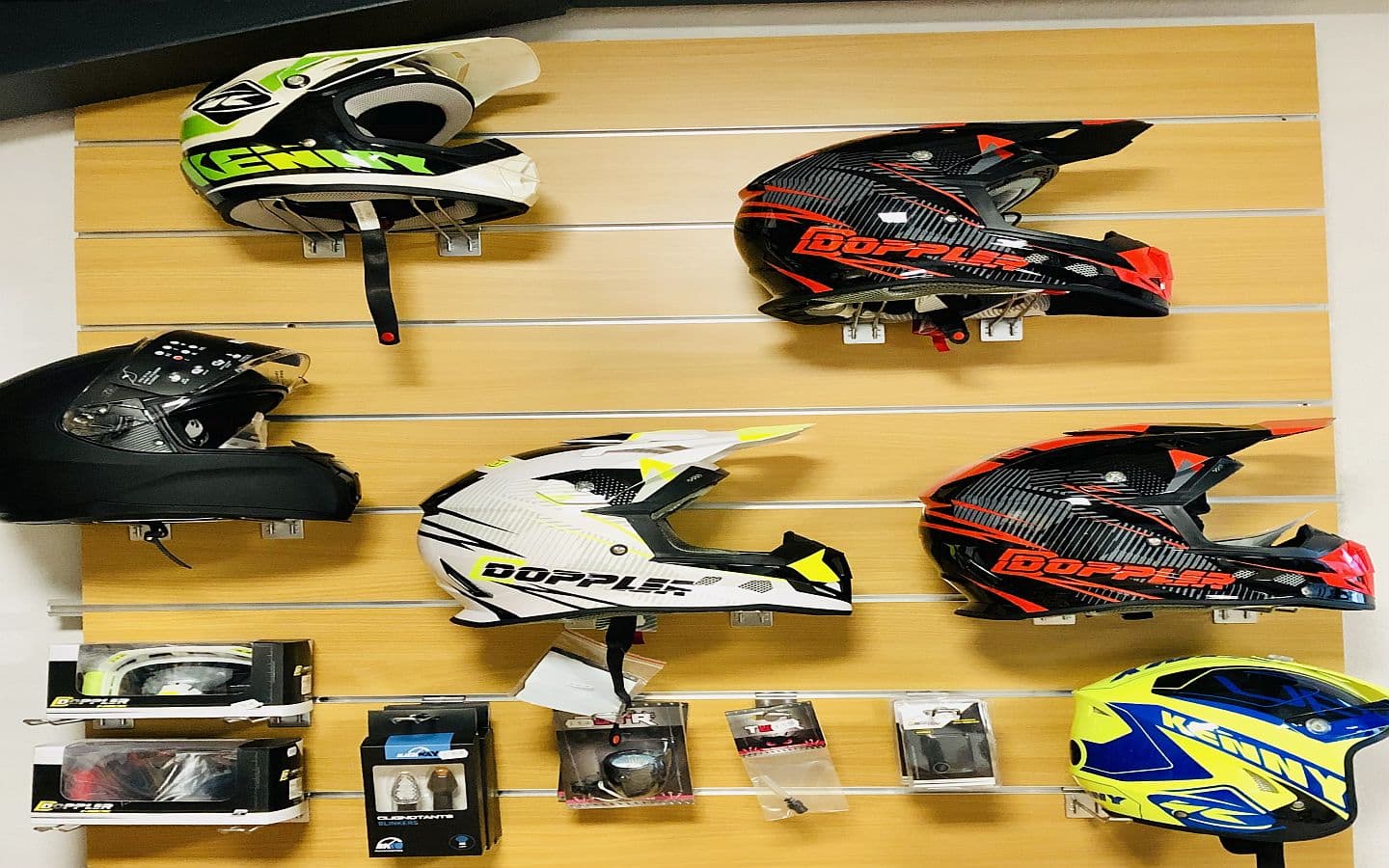 Garacycles 6 F
