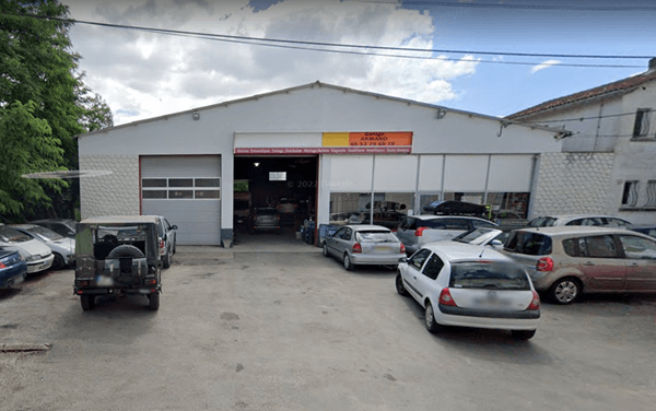 Garage Armand