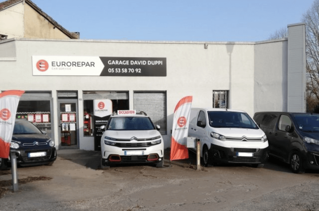 Eurorepar Garage Duppi