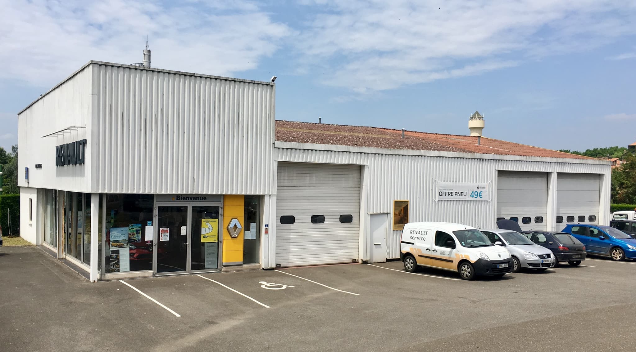 Garage Forsans - Mugron