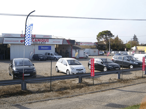 Garage Milliot