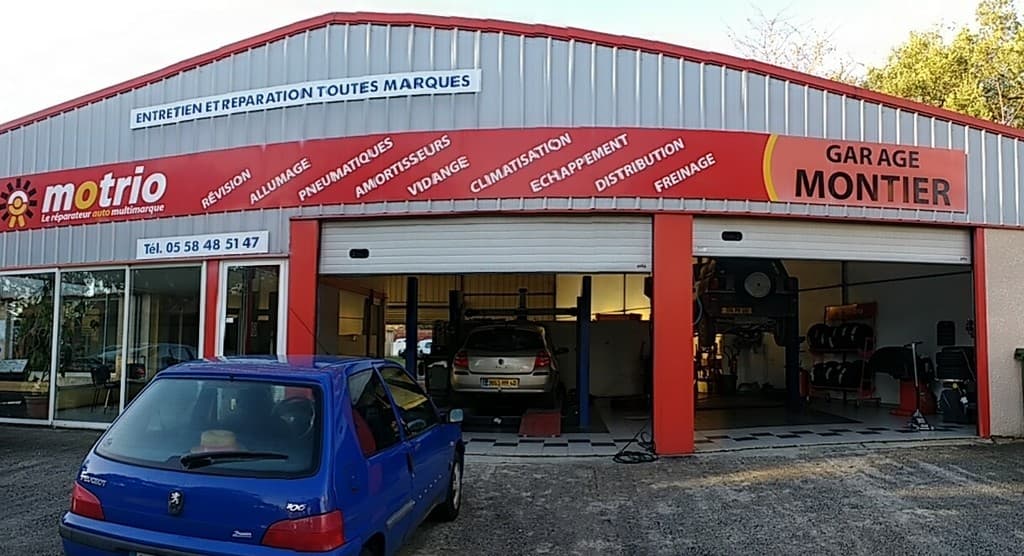 Garage Montier_Moliets_Landes Atlantique Sud