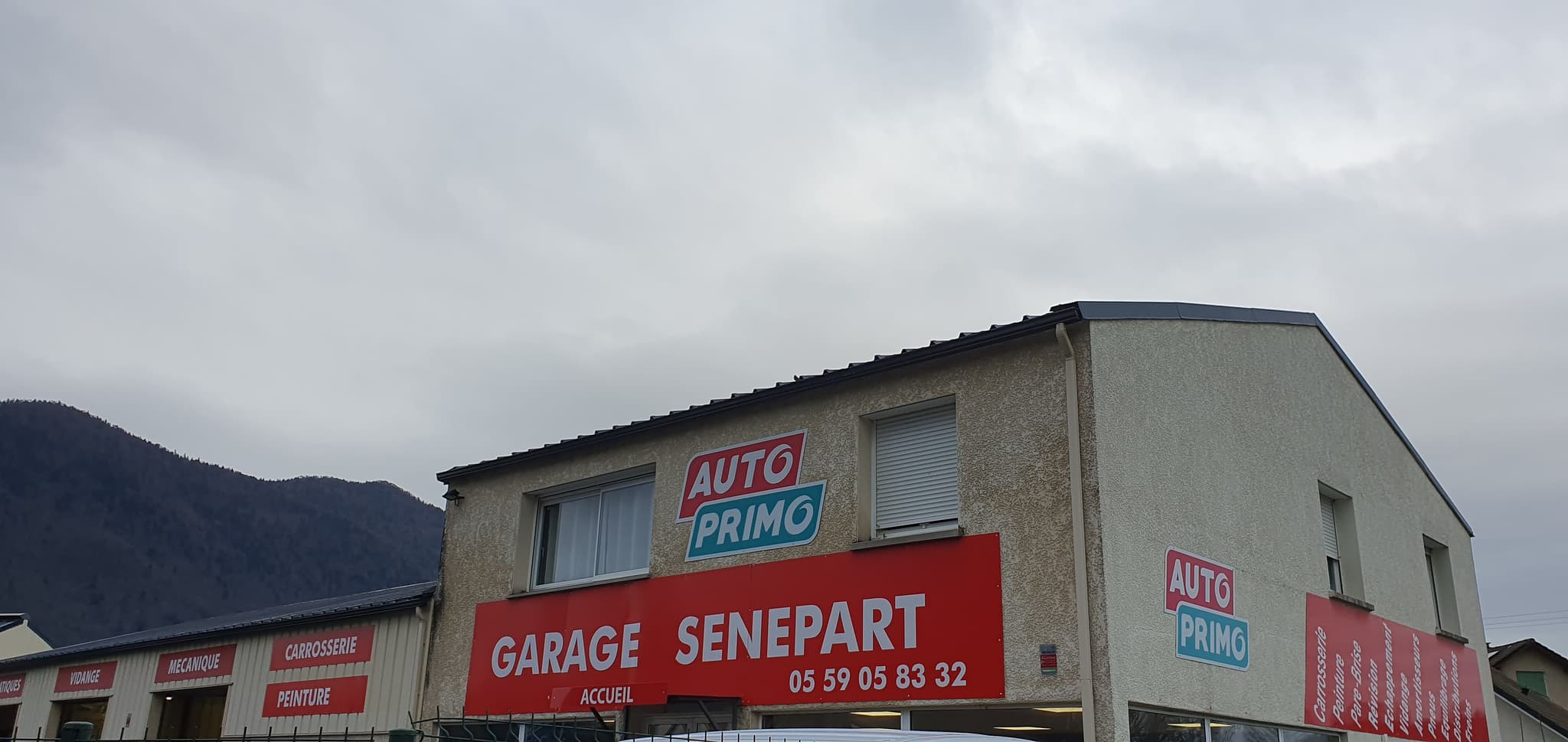 Garage SENPART