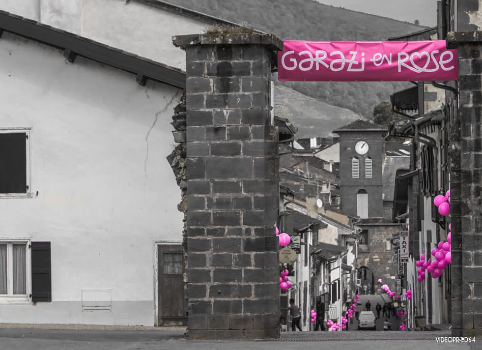 GarazienRose2016-porte d'espagne