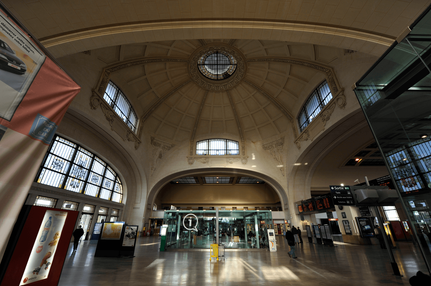 Gare