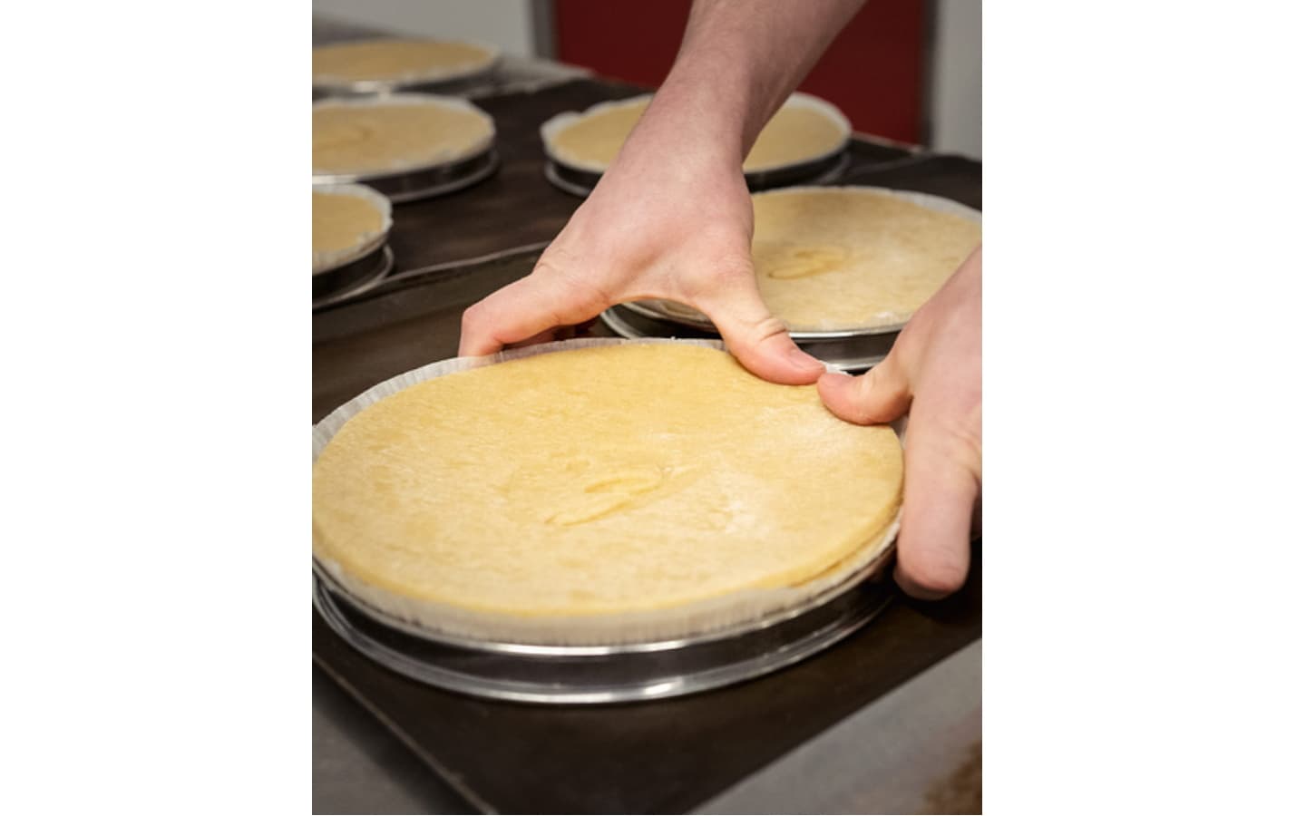 Gâteau basque