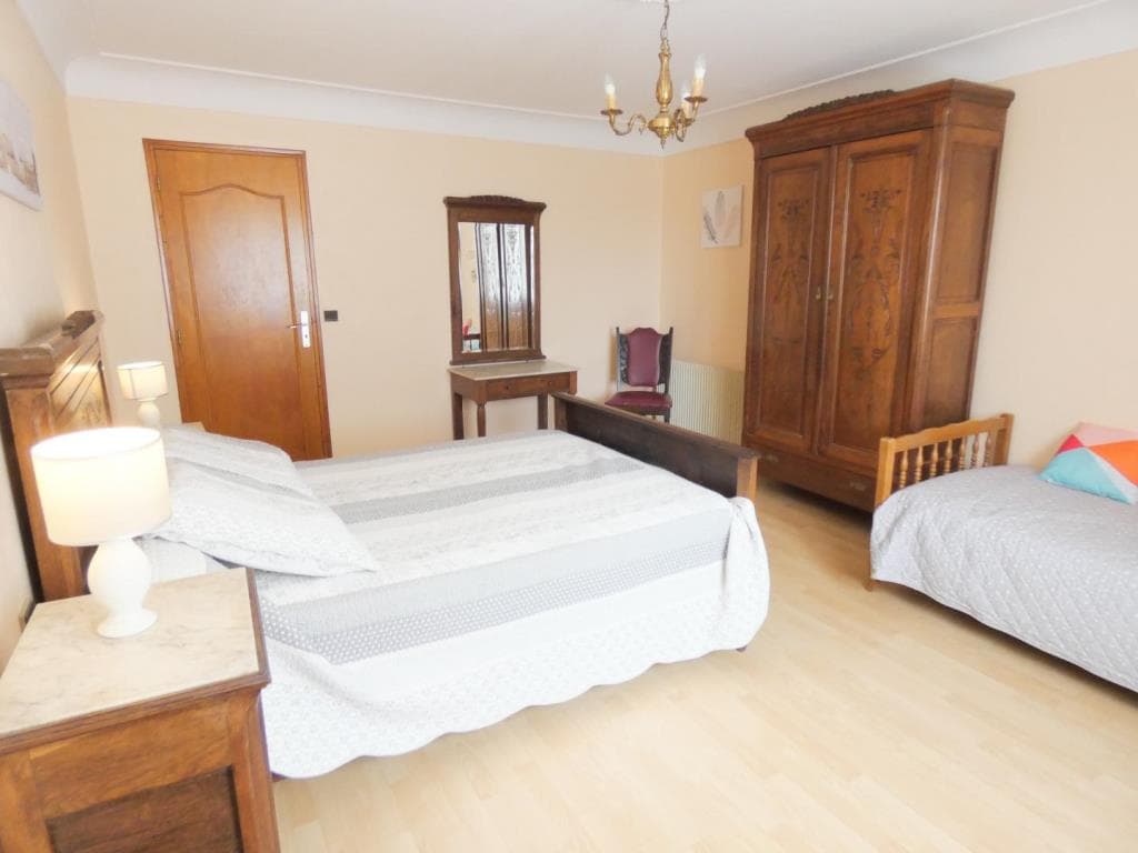 Gaugeacq Barbé - chambre1 2lits