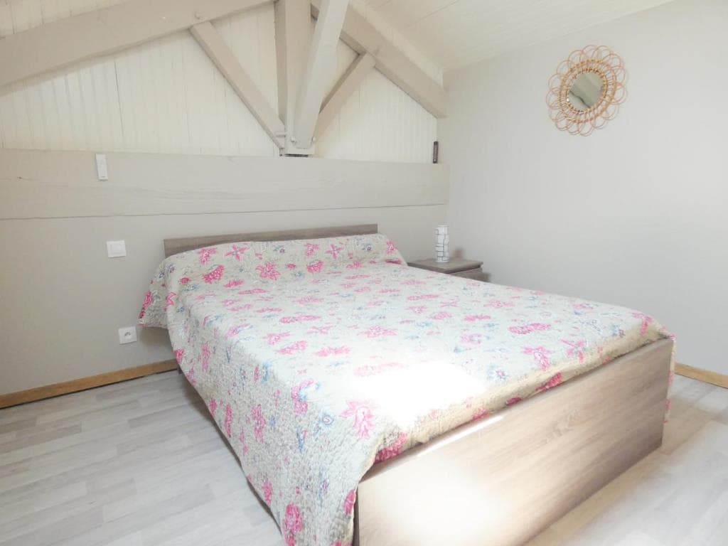 Gaugeacq Barbé - chambre2 2pers