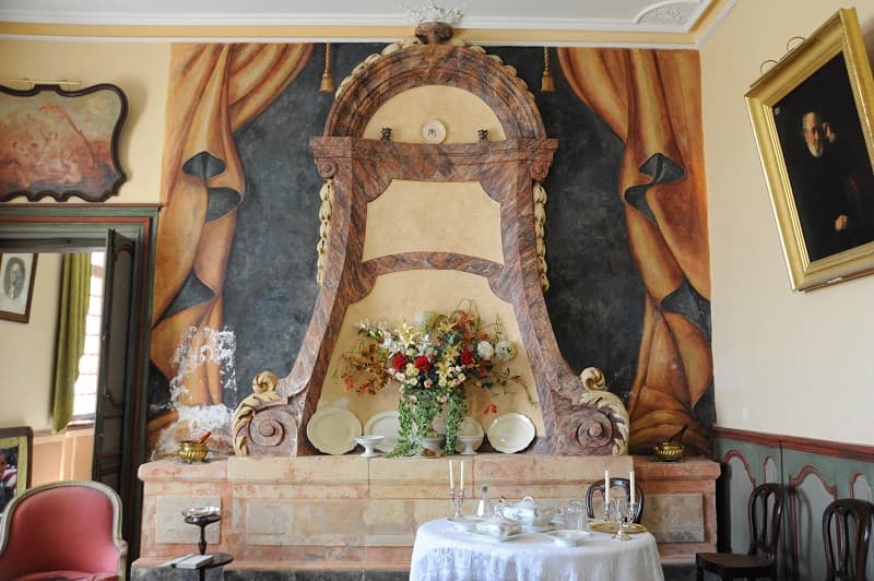 2012_GAUJACQ_Intérieur château