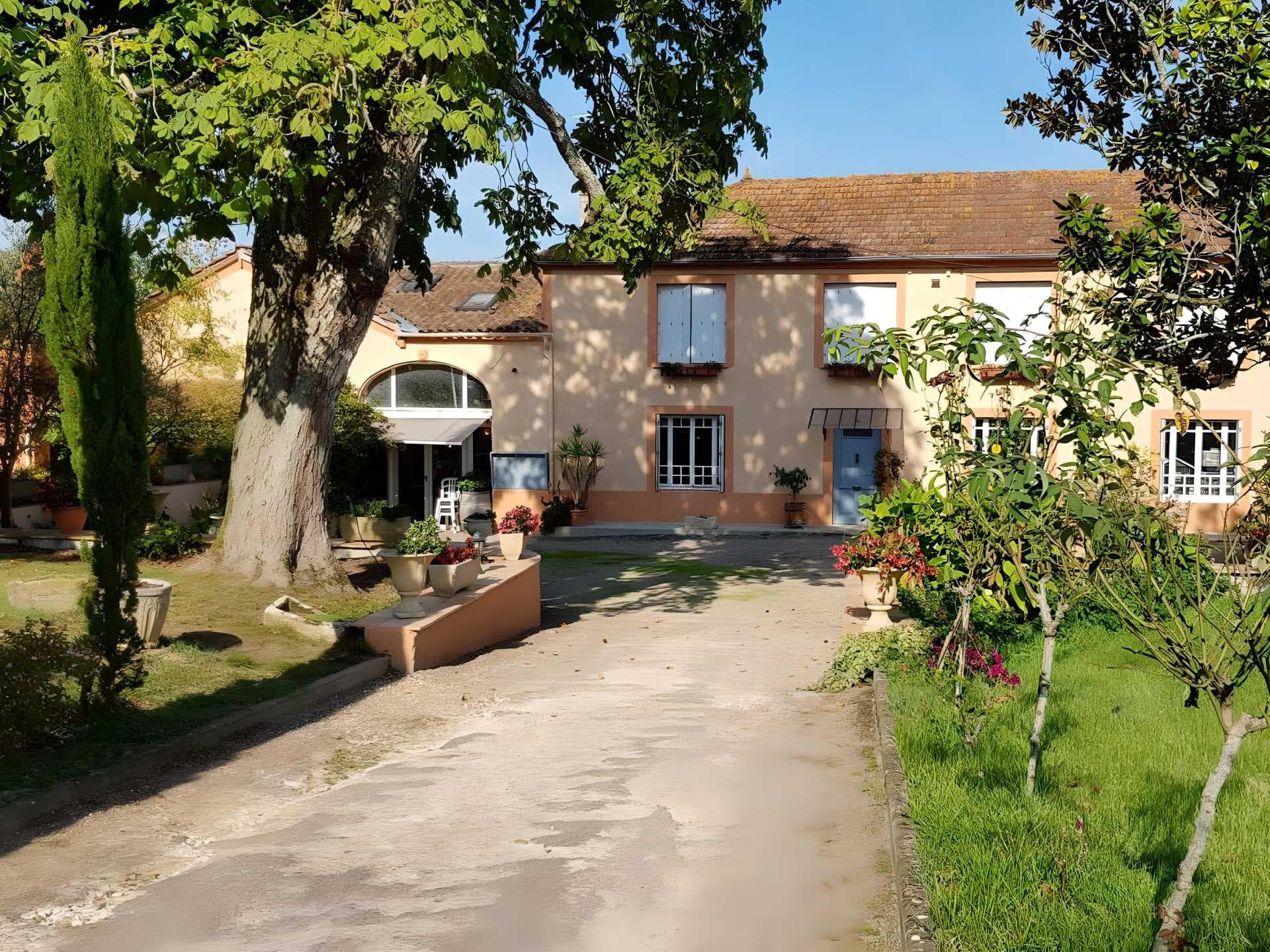 Ferme auberge Gauvry