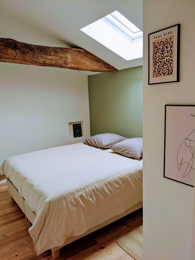 Gellez - chambre1 2pers