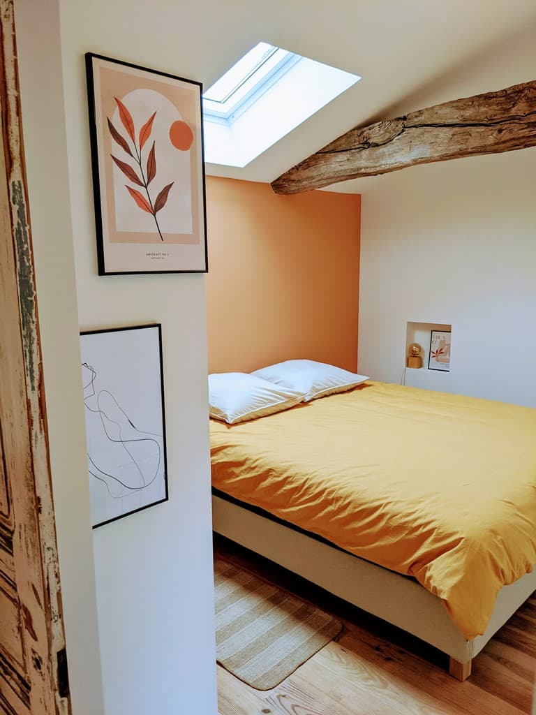 Gellez - chambre2 2pers