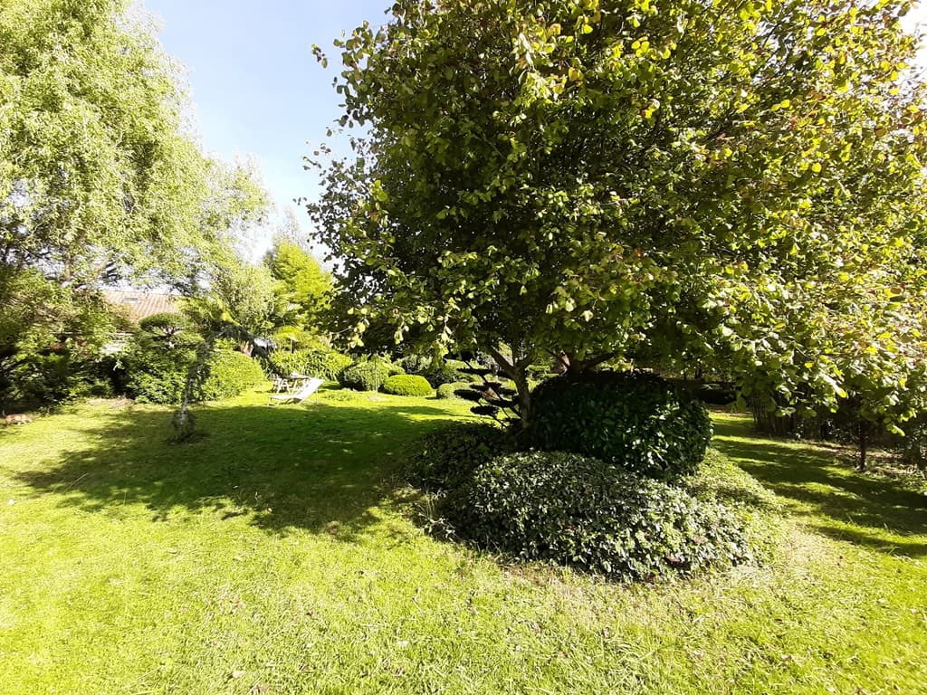 Gellez - jardin
