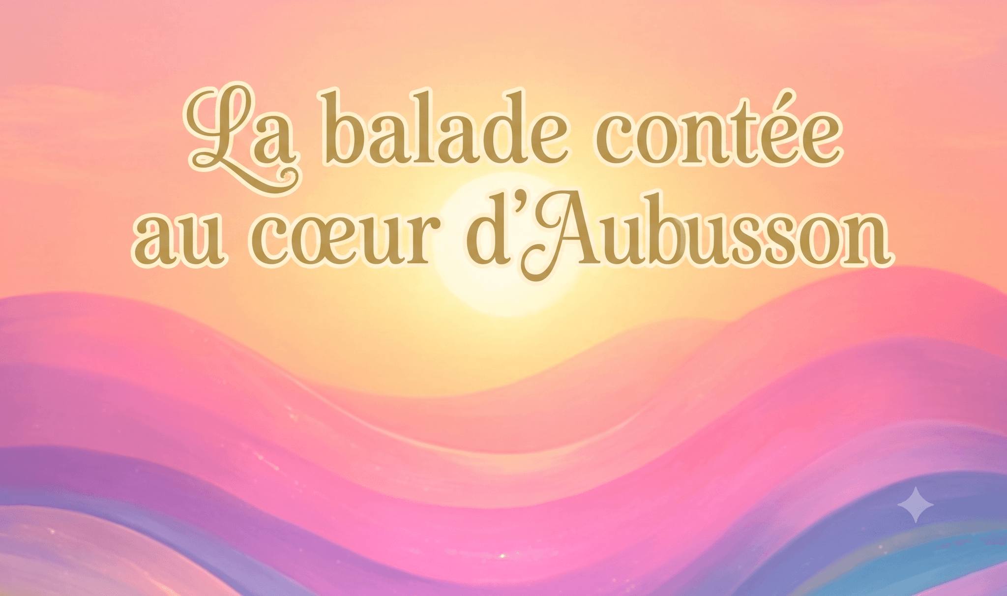 Balade contée