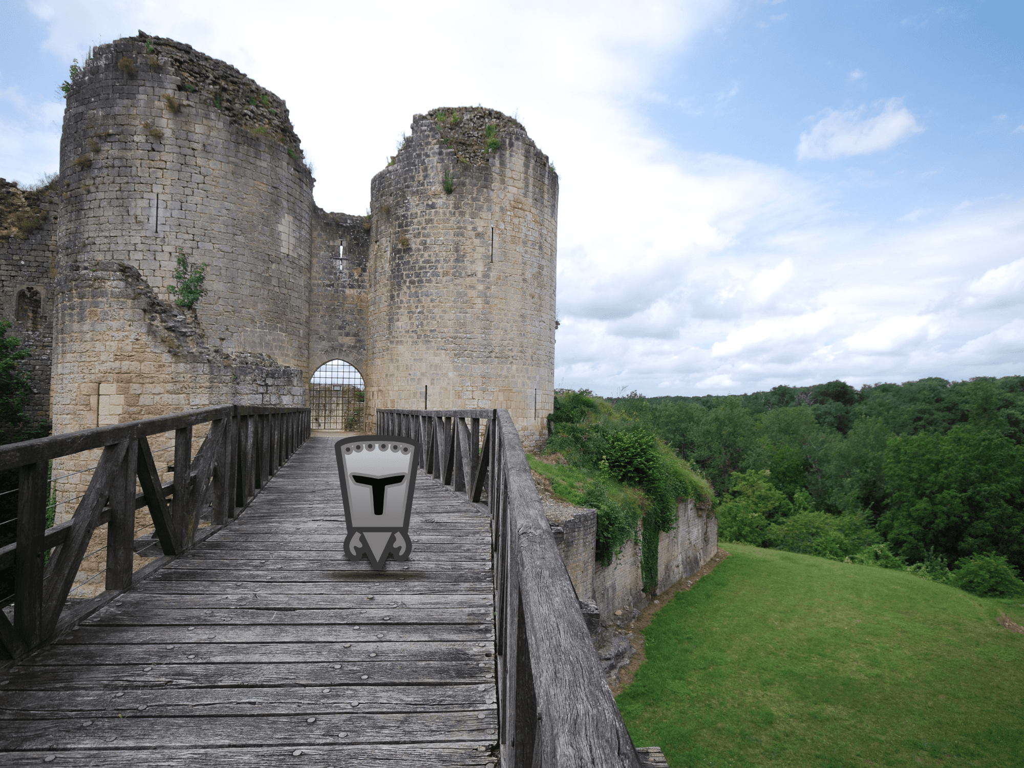Visuel Terra Aventura SIT - Gençay