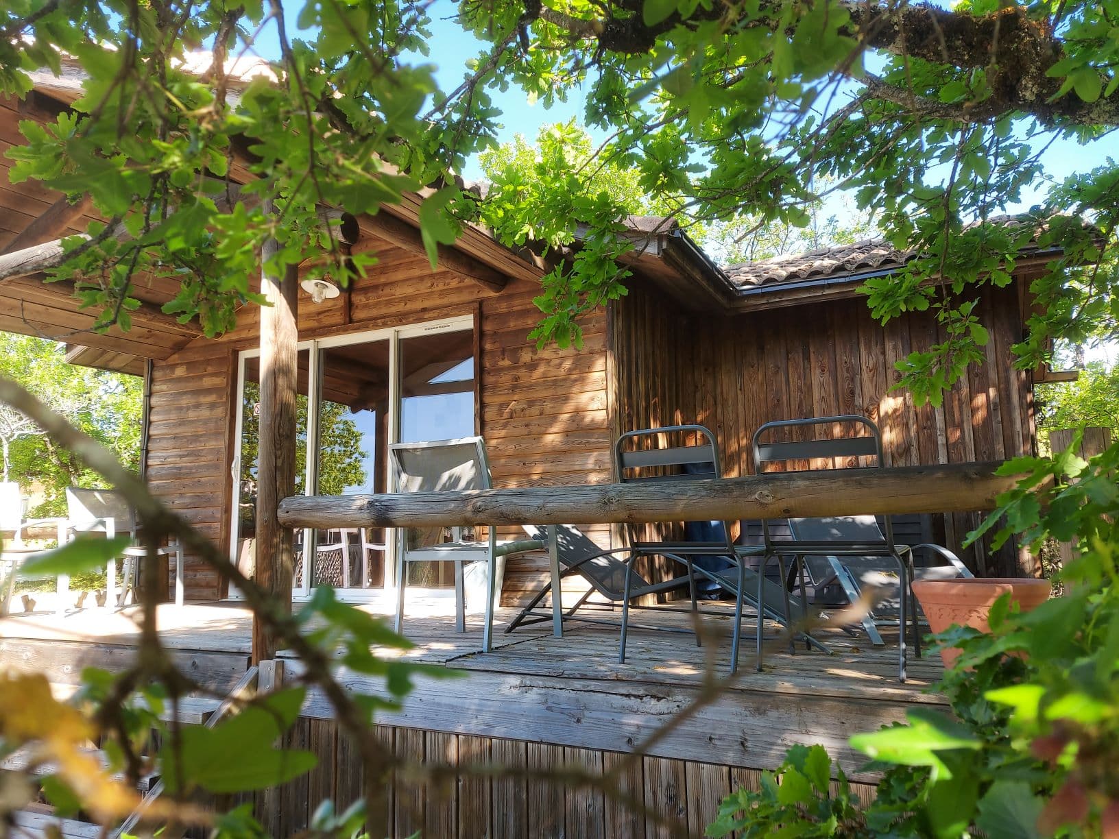 Chalet Genévrier