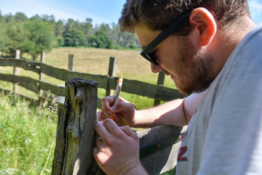 Geocaching-Miramont