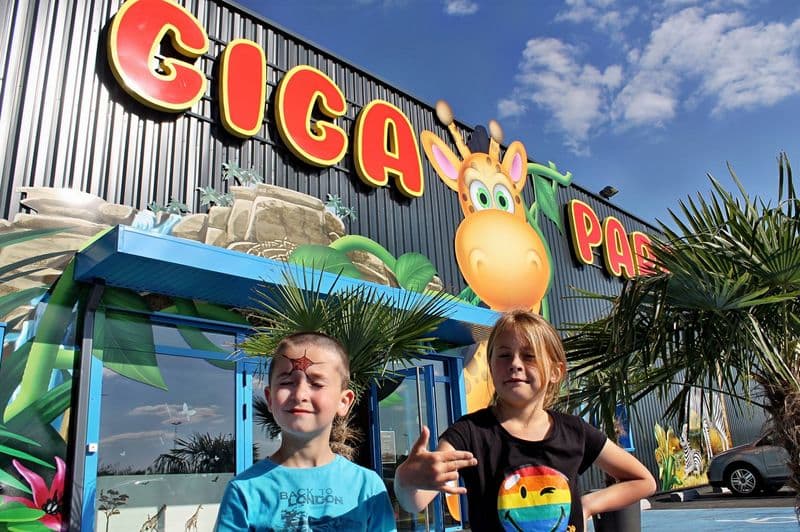 Giga Parc
