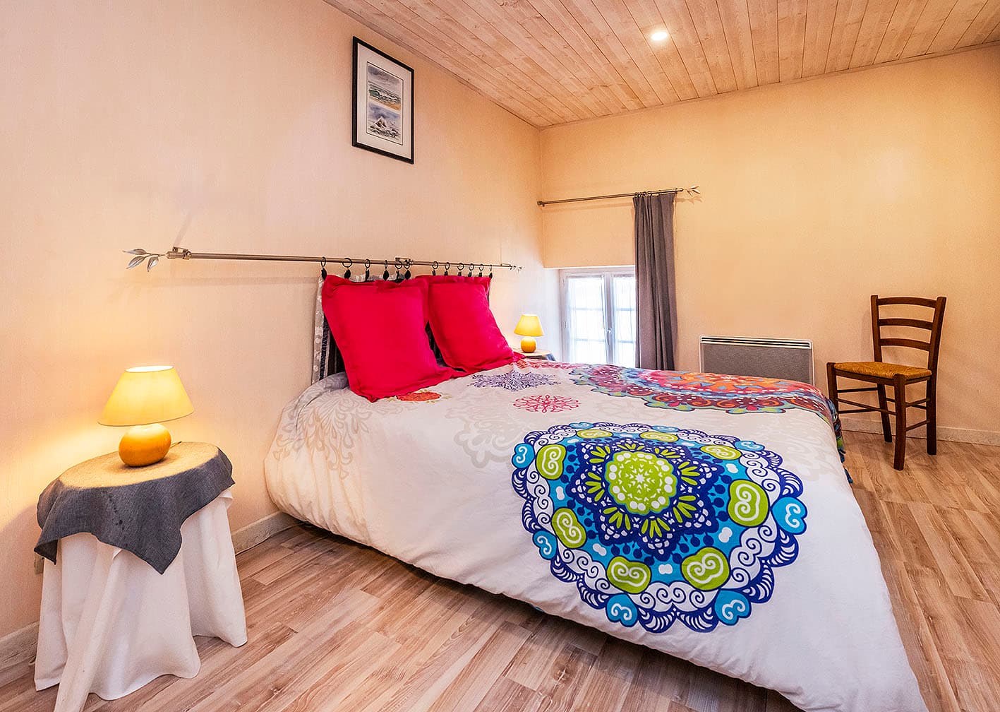 La chambre